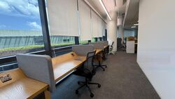 WOODLANDS MRT STATION (TE2) (D25), Office #463454211